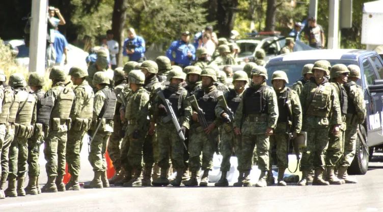 Fallece sargento del Ejército en Morelos