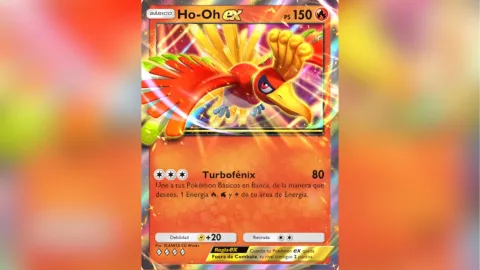 Pokémon TCG Pocket cartas Saber Marino y Celeste