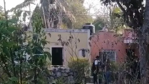 Muere menor al estallarle un tanque de gas en Yucatán (2)