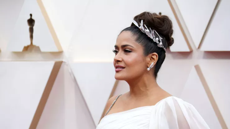 salma hayek premios oscar