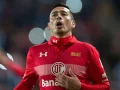 A los 36 años, Rubens Sambueza sobresale como una de las figuras de Toluca,