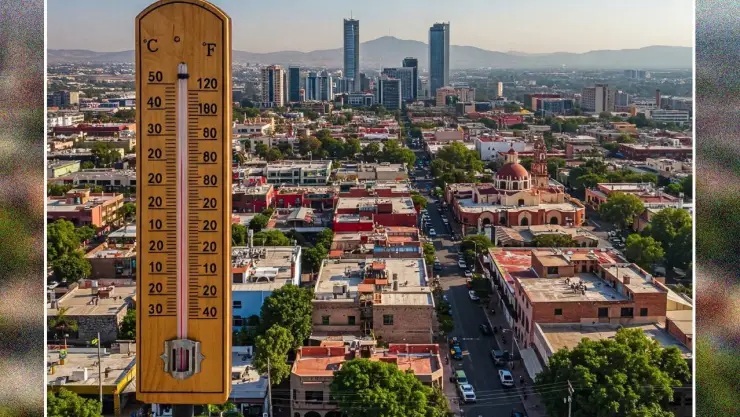 Clima soleado en Tijuana