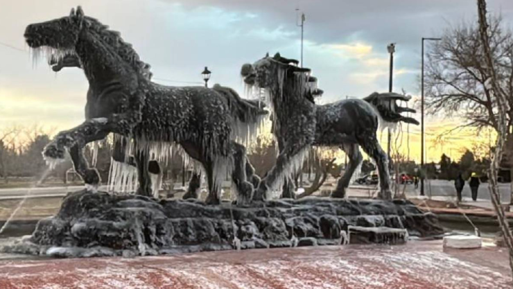 monumento Ciudad Juárez