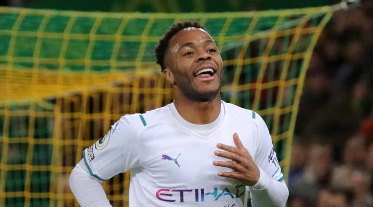 Raheem Sterling