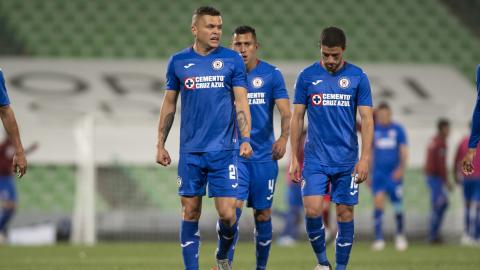 Liga BBVA MX Clausura GUARD1ANES 2021 Santos vs Cruz Azul