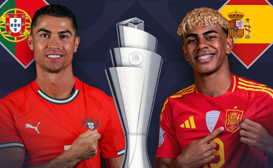 Cristiano Ronaldo vs Lamine Yamal
