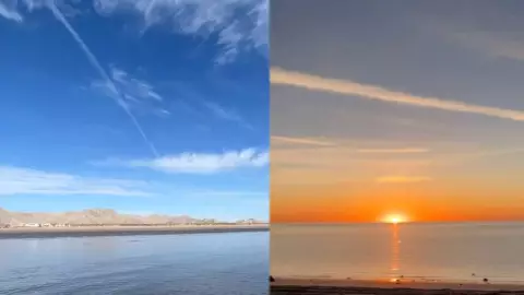 VIDEO: Esta es la playa solitaria en Baja California donde no hay olas
