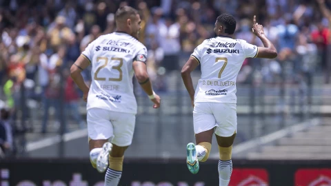 Diogo, Freire, Pumas, Xolos, Liga MX