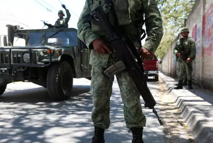 El Departamento del Tesoro sancionó a 15 personas y dos compañías ligadas al Cártel de los Beltrán Leyva.