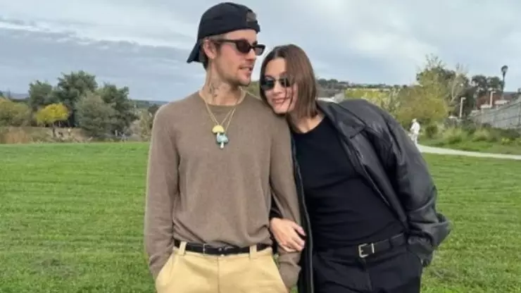 Justin Bieber y Hailey