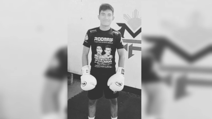 boxeador