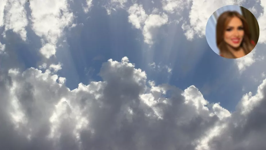 Reconocida conductora de televisión se despide con dolor de su bebé fallecido.jpg