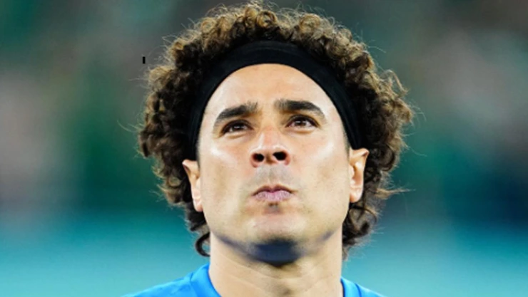 Guillermo ochoa