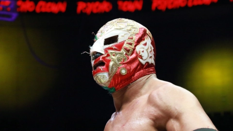 Dr Wagner aniversario pierde mascara Psycho Clown lucha libre