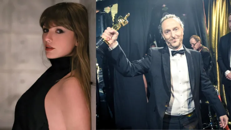Emmanuel “El Chivo” Lubezki fue el fotógrafo del nuevo video de Taylor Swift “Patient Zero”; ¿cuándo se estrena.jpg
