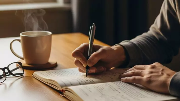 ¿Qué puedes escribir en tu journal? Usa este prompt HOY, martes 16 de septiembre de 2025