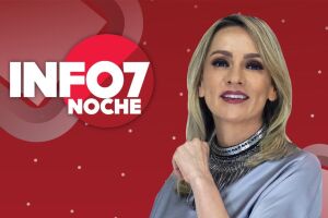 Info 7 noche en vivo con Gaby Salazar.