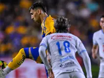 Tigres vs Cruz Azul; Liga MX