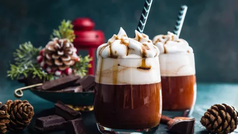 Festival de chocolate y café en CDMX