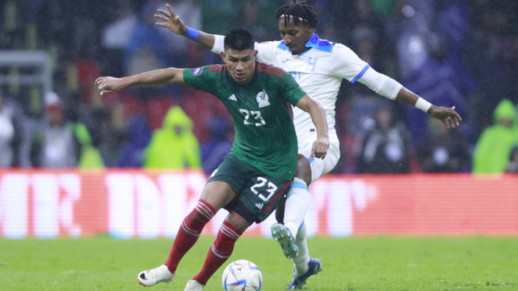 México vs Honduras