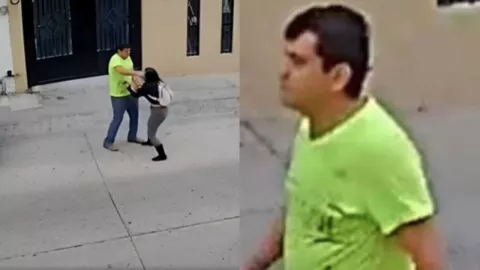 Presunto asesino de Milagros