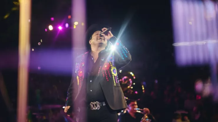 Feria de San Marcos 2025 ¿A qué hora es el concierto de Julión Álvarez en el Palenque