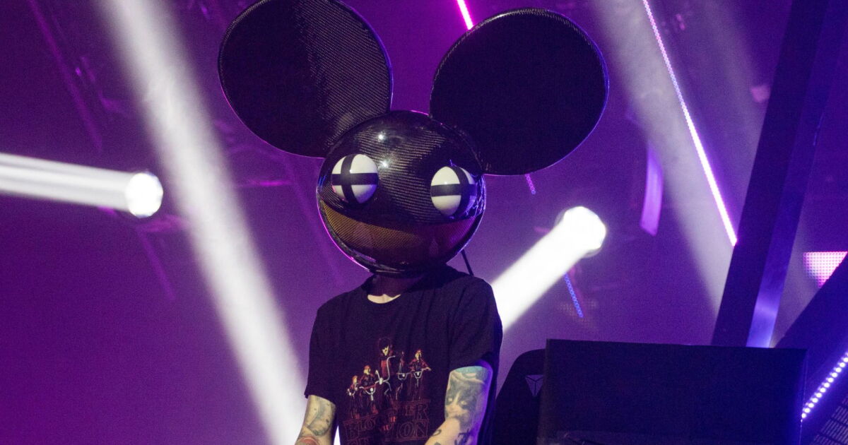 Deadmau5 Actúa GRATIS en CDMX para Cerrar Rally Gumball 3000