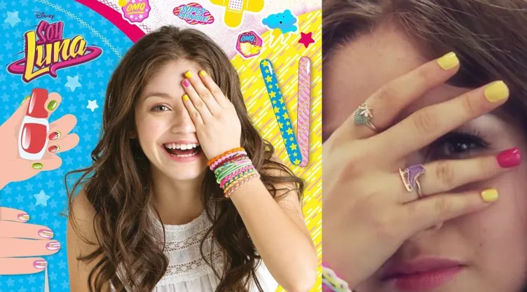 5 diseños de uñas inspiradas en Soy Luna que se ven hermosas y pueden usarse en cortas o largas