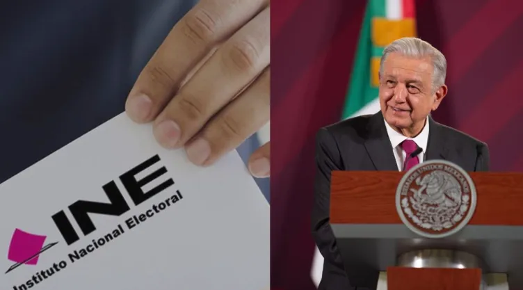 INE rechaza suspender las mañaneras de AMLO; PRI acusa ‘desacato’