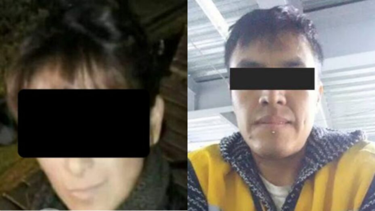 Montserrat “N"; víctima de canabalismo