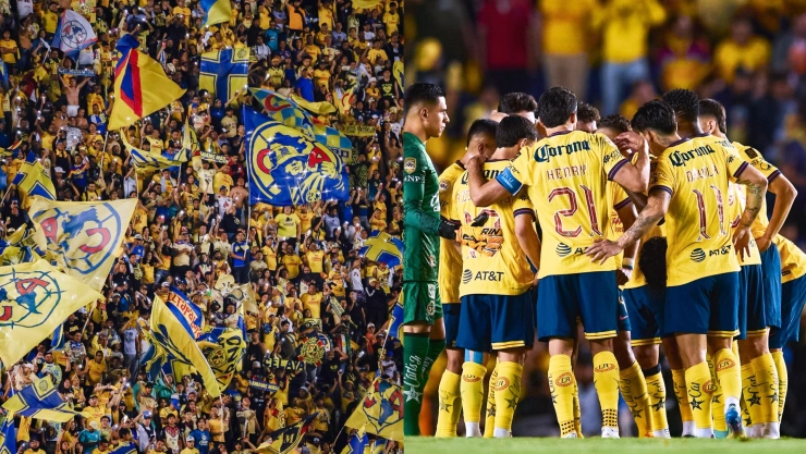 Aficionados del América señalan a los culpables del empate en la final