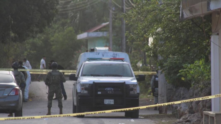Inician investigación tras muerte de policía en el municipio de Felipe Carrillo Puerto, Q. Roo.jpg