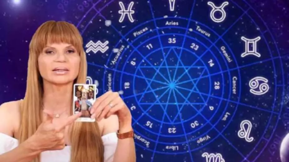 Horóscopo de Mhoni Vidente: Las predicciones para cada signo del zodiaco HOY 5 de septiembre de 2025