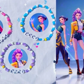 5 collares y pulseras para regalar a una fan de Las Guerreras KPop