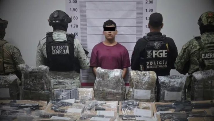 Abaten a “Casilda”, jefe de plaza en Quintana Roo; ofrecían 700 mil pesos por su cabeza