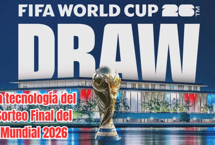 Sorteo del Mundial 2026