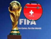 Once ideal de jugadores que se pierden la Copa Mundial de la FIFA 2026™ por lesión