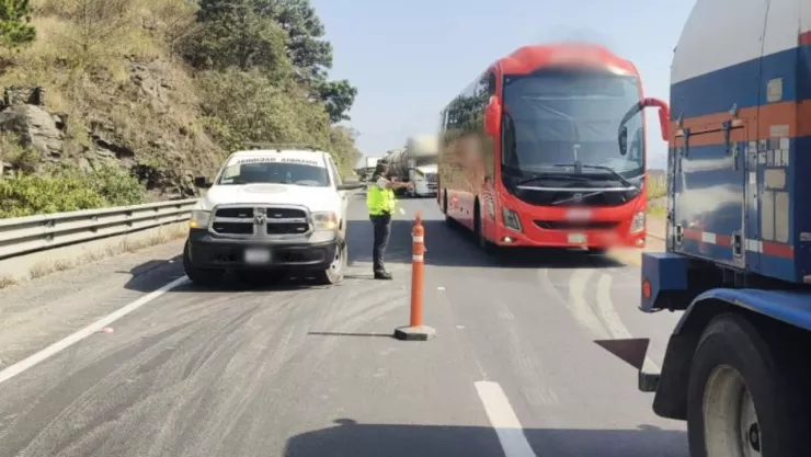 EN VIVO: Carreteras de México HOY 12 de abril 2026: Tráfico y avance en autopistas; tramos afectados
