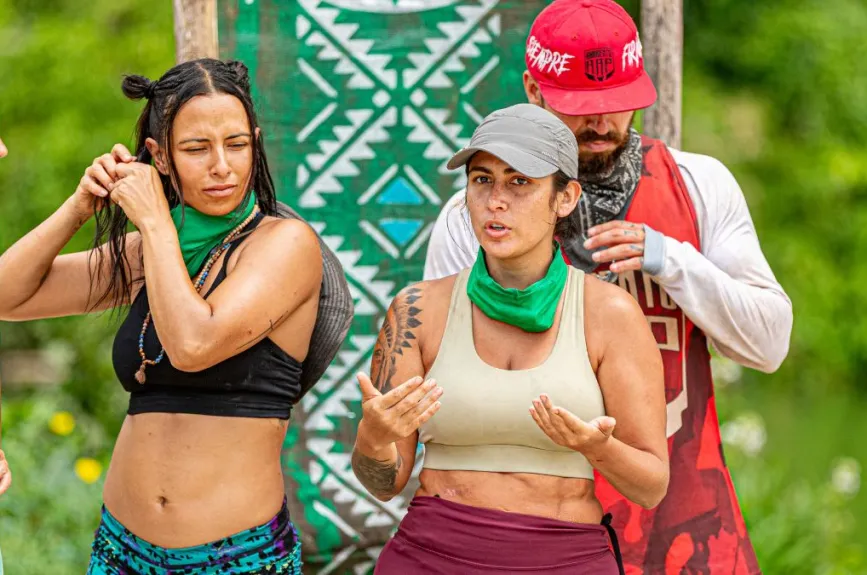 Warrior lanzó una dura advertencia a Saadi por mal comportamiento con la producción. Luego de este fuerte regaño, todo ha ido bien para la integrante de Villanos.