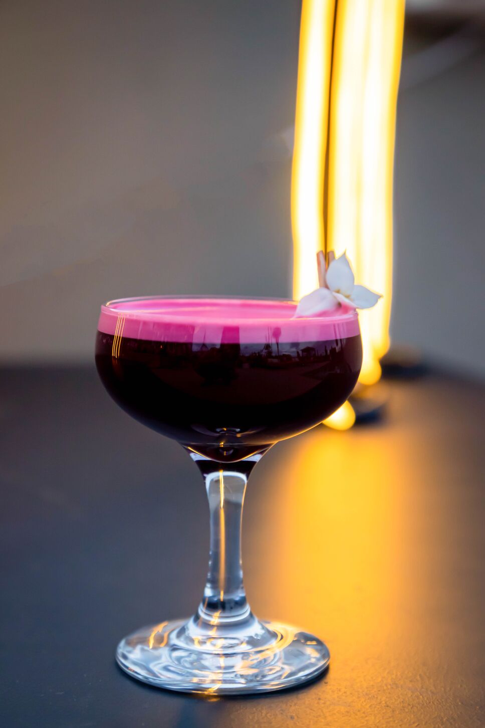 The Art of Mixology