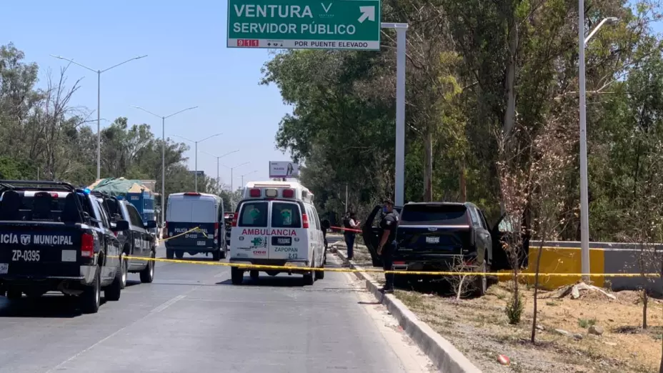 Ataque directo contra hermano de Alfredito Olivas en Zapopan (1).jpeg