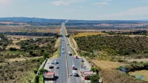 Tráfico en carreteras de Aguascalientes hoy