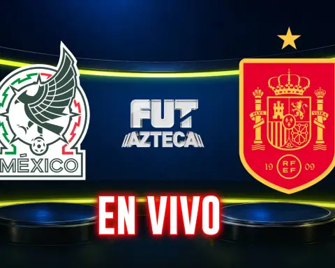 México vs España EN VIVO