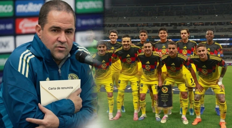 André Jardine reveló la única condición que debe cumplirse para renunciar al Club América