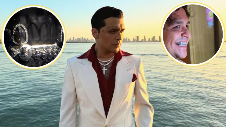 Christian Nodal