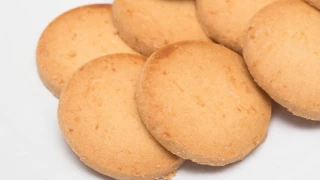 galletas de pinole