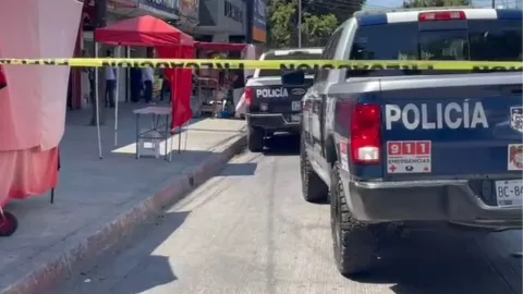 Ataque en Zona Centro