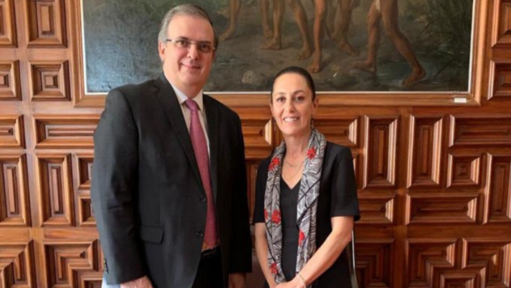 ¿Claudia Sheinbaum o Marcelo Ebrard? Conoce a la ‘corcholata’ que más idiomas habla