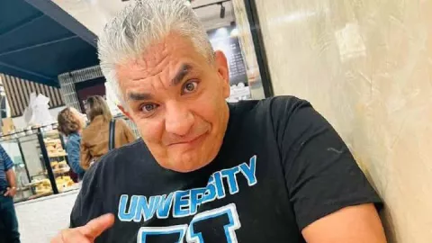 shocker luchador adicciones