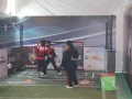 Los niños de Montesquieu disfrutaron de todas las actividades